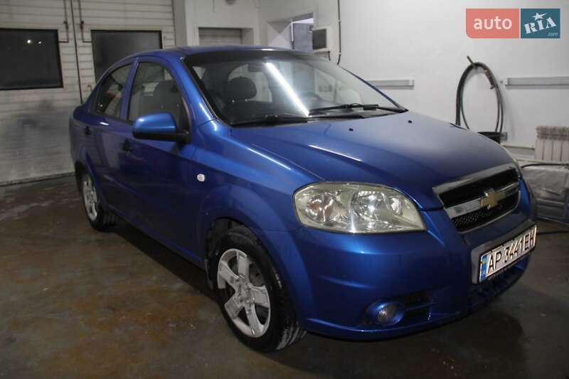 Chevrolet Aveo 2007