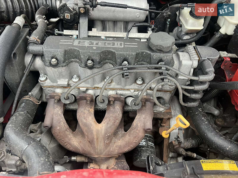 Седан Chevrolet Aveo 2007 в Полтаві