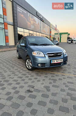 Седан Chevrolet Aveo 2006 в Хмельницком
