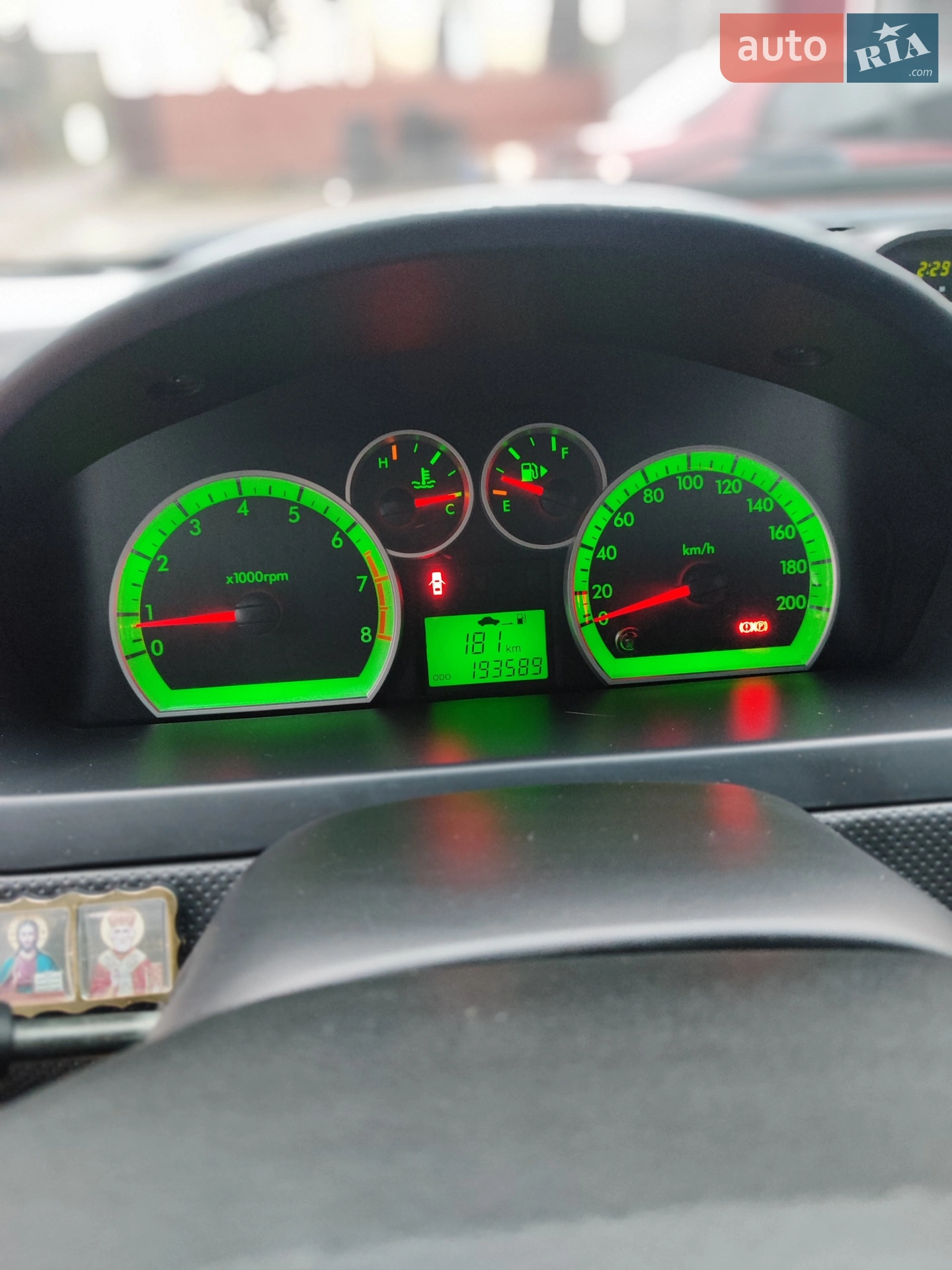 2010 Chevrolet Aveo - мініатюра 9