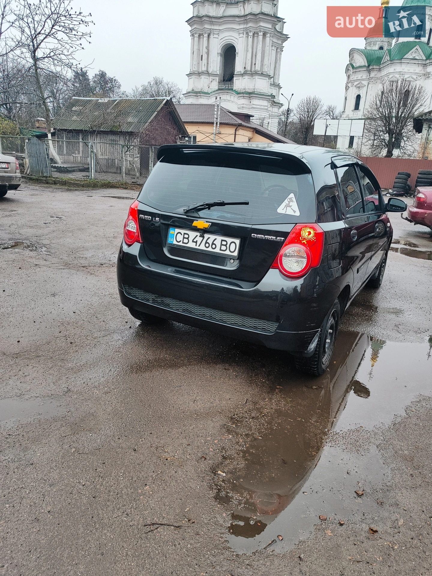 2010 Chevrolet Aveo - мініатюра 20