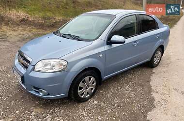 Седан Chevrolet Aveo 2008 в Виннице