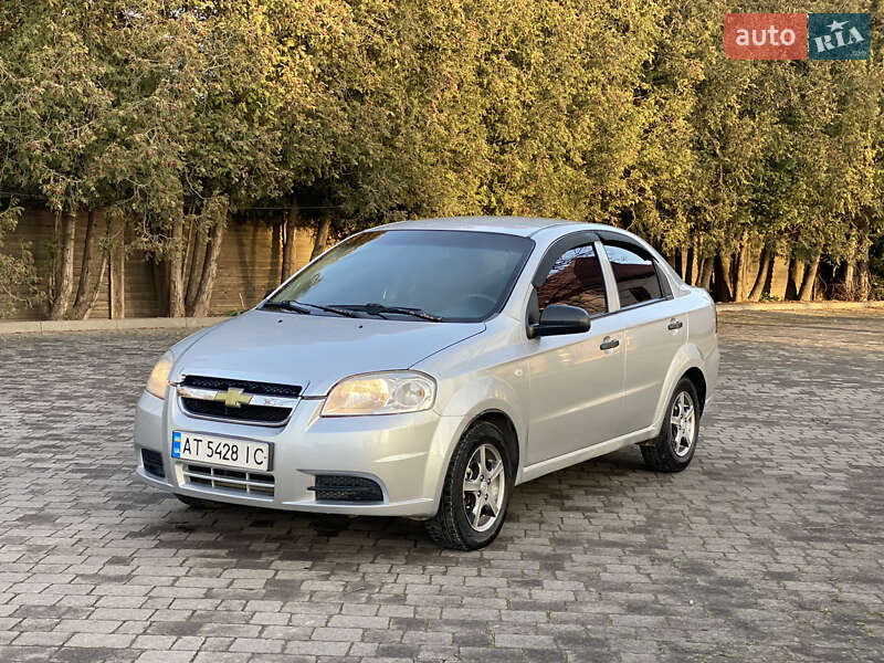 Chevrolet Aveo 2007