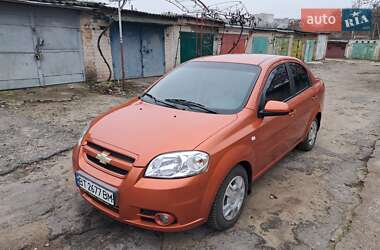 Седан Chevrolet Aveo 2007 в Херсоне