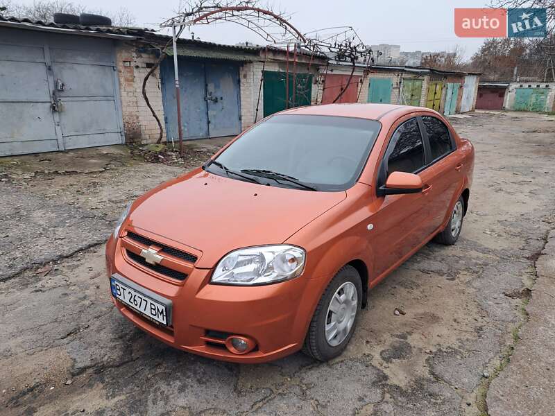 Chevrolet Aveo 2007