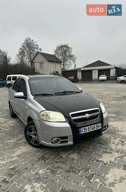 Седан Chevrolet Aveo 2008 в Нежине