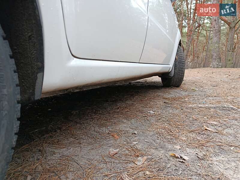 Седан Chevrolet Aveo 2007 в Дніпрі