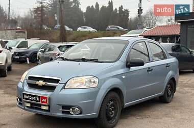 Седан Chevrolet Aveo 2011 в Виннице