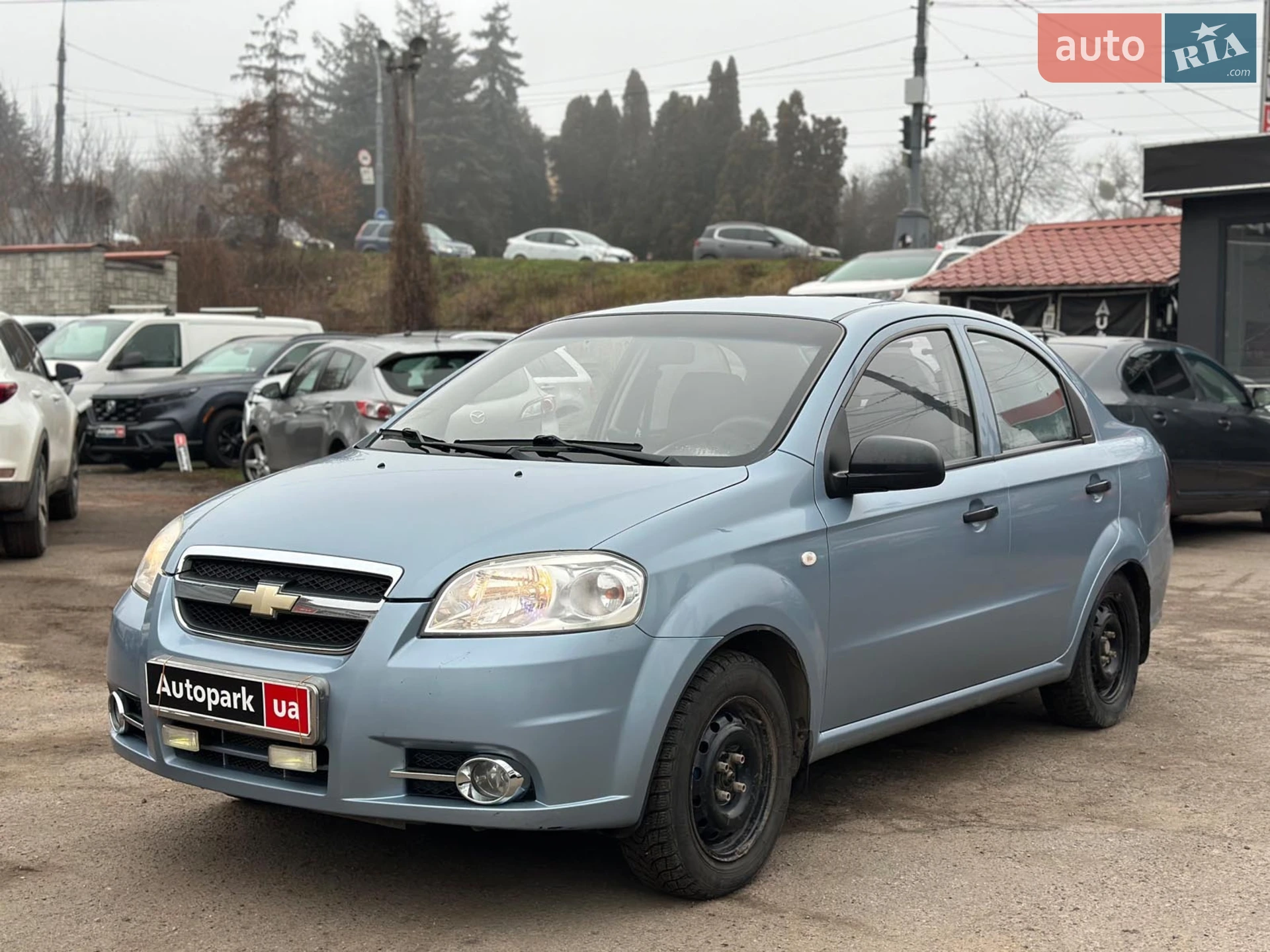 2011 Chevrolet Aveo - фото 1