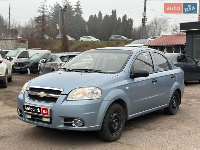 Chevrolet Aveo 2011