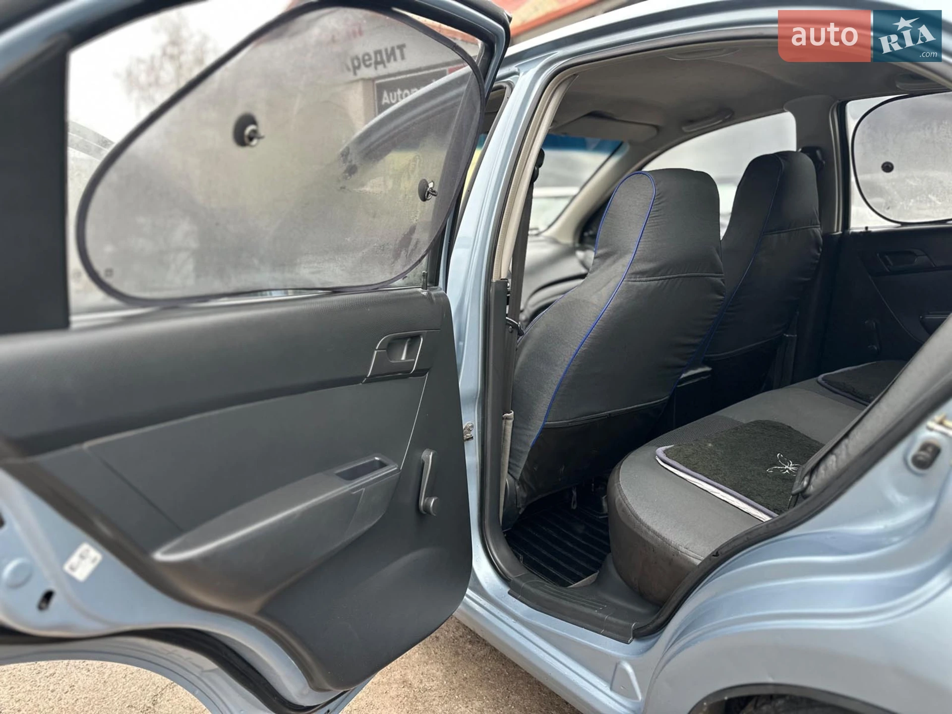 2011 Chevrolet Aveo - мініатюра 12