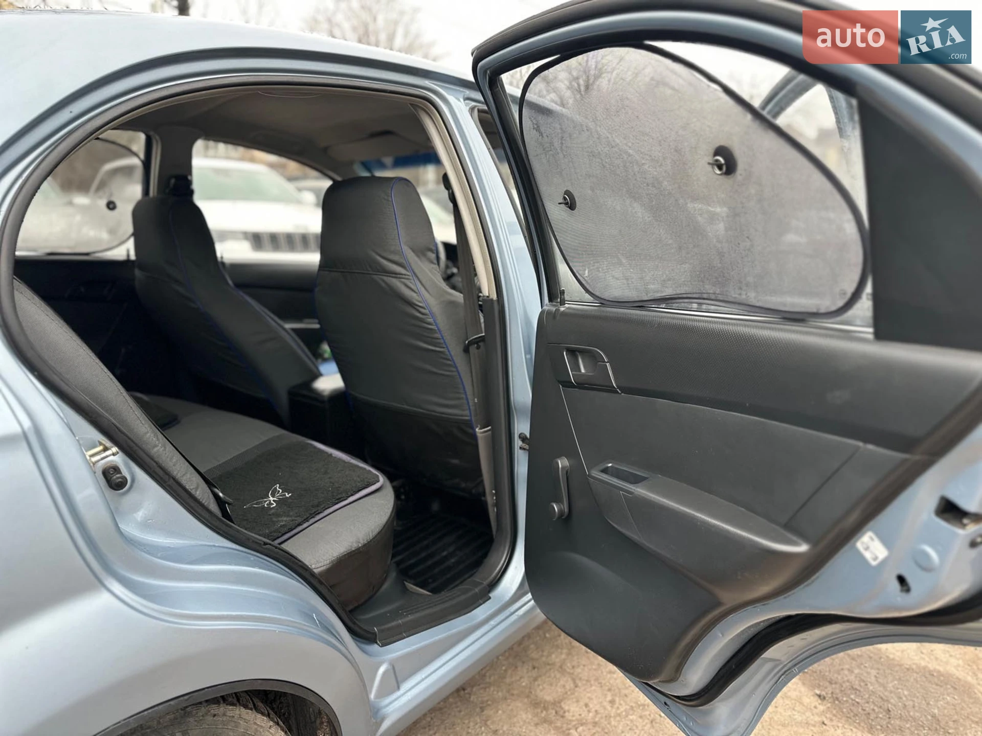 2011 Chevrolet Aveo - мініатюра 16