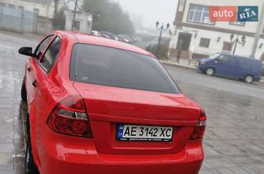 Седан Chevrolet Aveo 2006 в Виннице