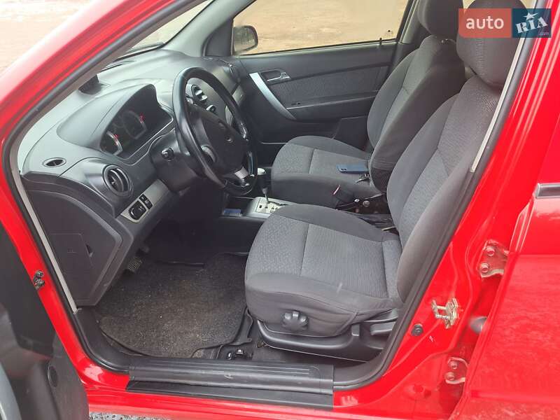 Седан Chevrolet Aveo 2006 в Бердичеве фото 8 Седан Chevrolet Aveo 2006 в Бердичеве