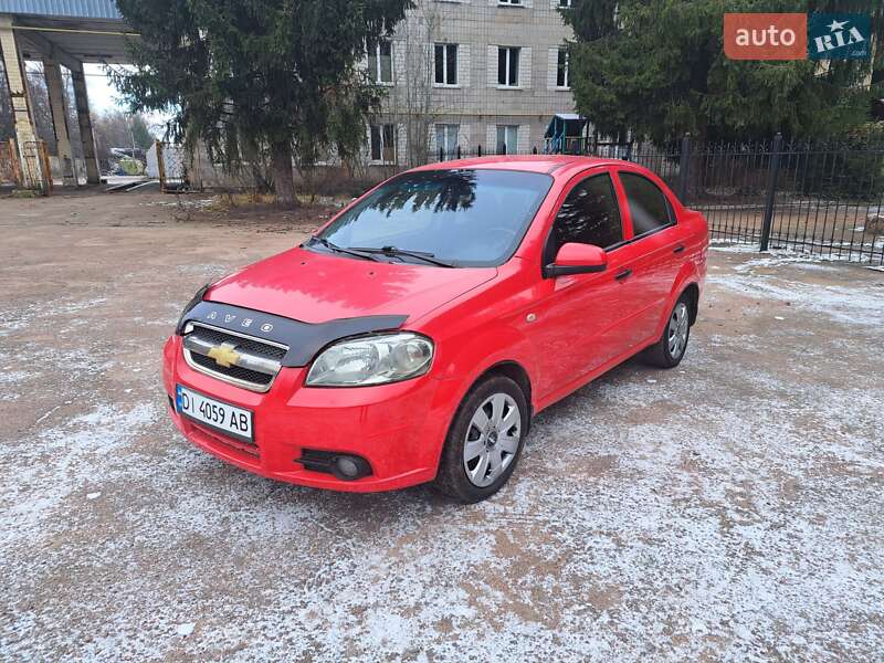 Седан Chevrolet Aveo 2006 в Бердичеве фото 18 Седан Chevrolet Aveo 2006 в Бердичеве