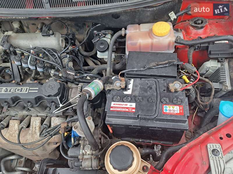 Седан Chevrolet Aveo 2006 в Бердичеве фото 21 Седан Chevrolet Aveo 2006 в Бердичеве