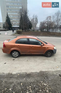Седан Chevrolet Aveo 2008 в Києві