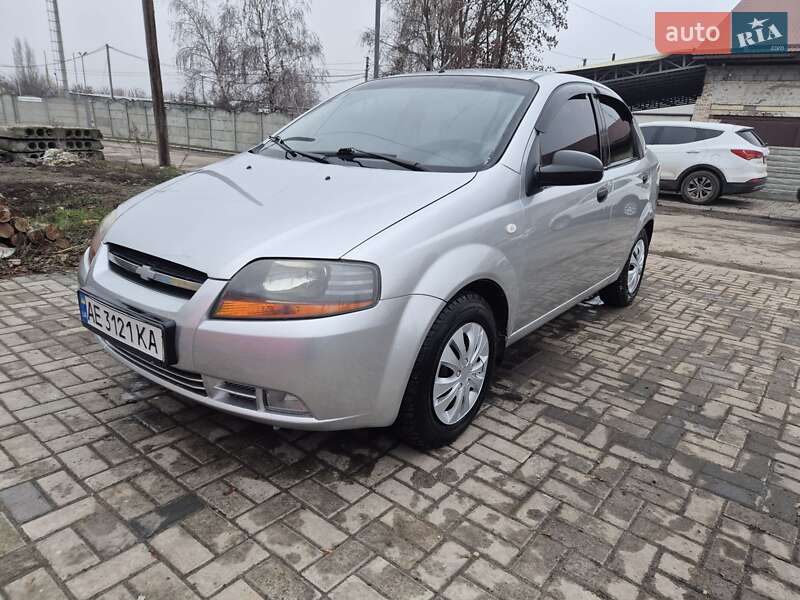Chevrolet Aveo 2005