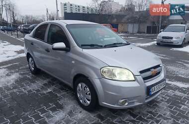 Седан Chevrolet Aveo 2008 в Борисполе