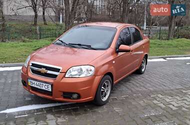 Седан Chevrolet Aveo 2008 в Одессе