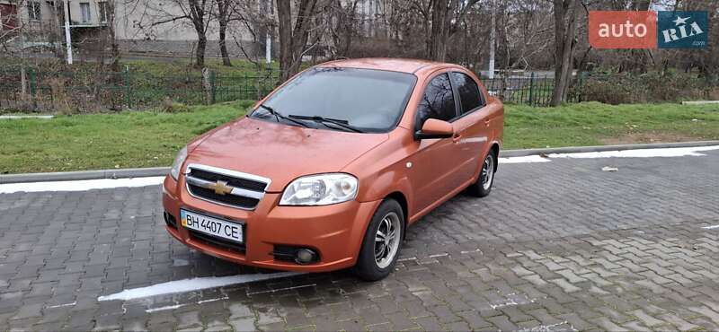 Chevrolet Aveo 2008