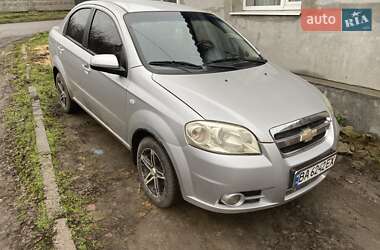 Седан Chevrolet Aveo 2008 в Кропивницькому