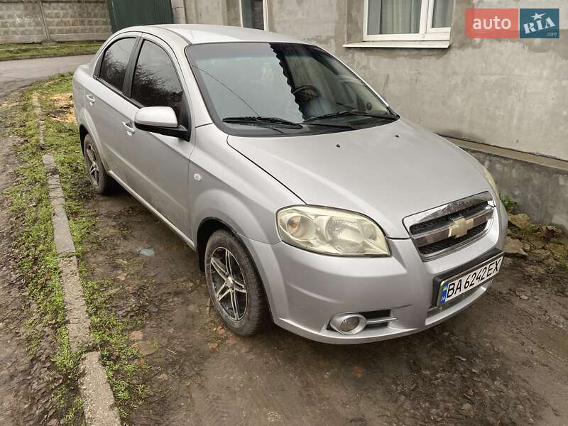 Chevrolet Aveo 2008