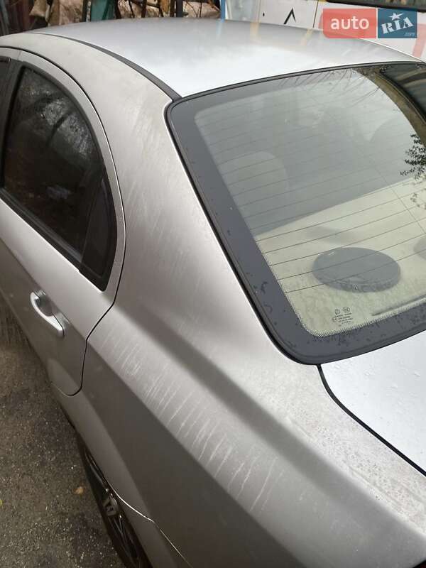 Седан Chevrolet Aveo 2008 в Кропивницком