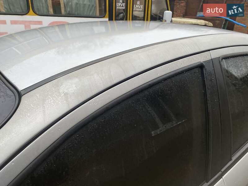 Седан Chevrolet Aveo 2008 в Кропивницком