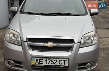 Седан Chevrolet Aveo 2007 в Дніпрі