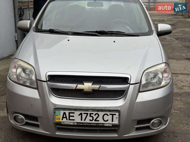 Chevrolet Aveo 2007