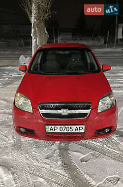 Седан Chevrolet Aveo 2006 в Броварах