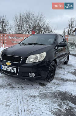 Хэтчбек Chevrolet Aveo 2008 в Киеве
