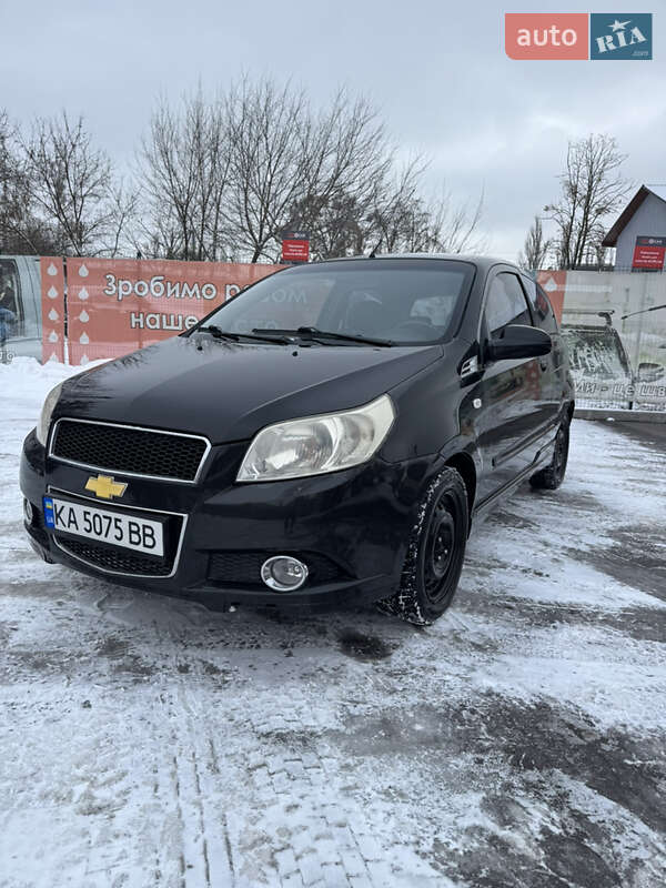 Chevrolet Aveo 2008