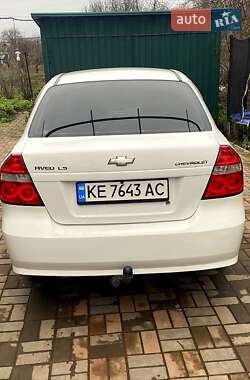 Седан Chevrolet Aveo 2009 в Широком