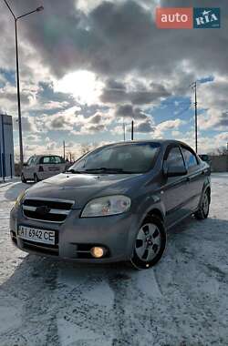 Седан Chevrolet Aveo 2011 в Киеве