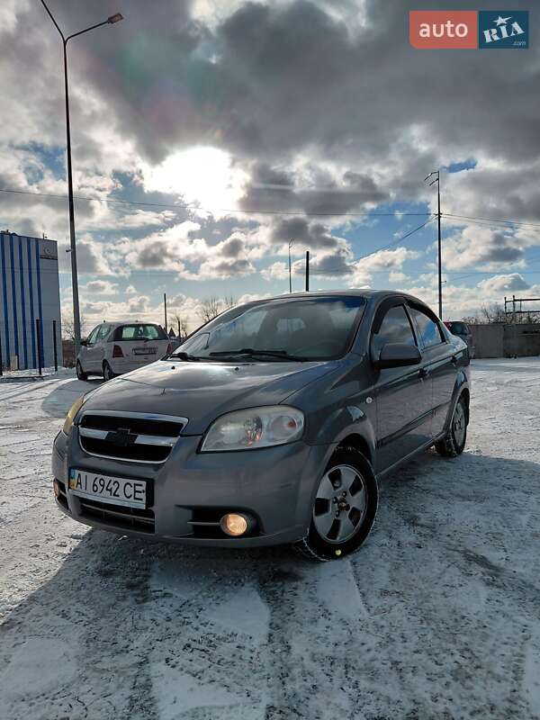 Chevrolet Aveo 2011