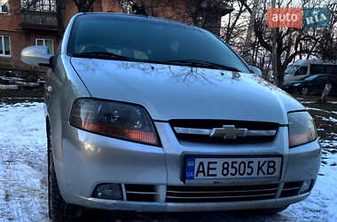 Хетчбек Chevrolet Aveo 2005 в Кривому Розі
