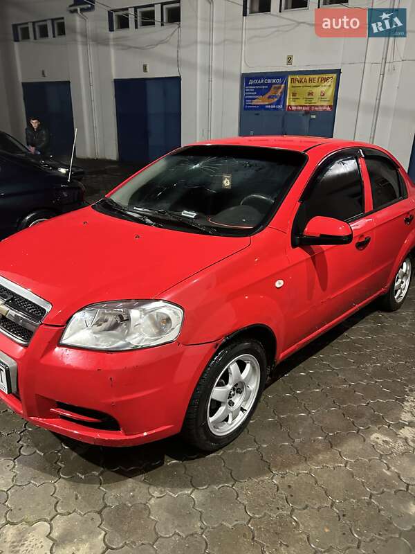 2006 Chevrolet Aveo, VIN Y6DSF69VE6B012829:plate — фото 1 (autoria)