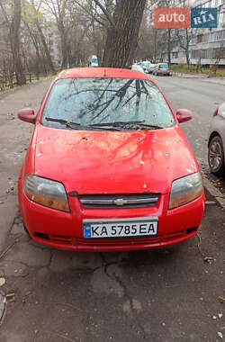 Седан Chevrolet Aveo 2006 в Житомирі