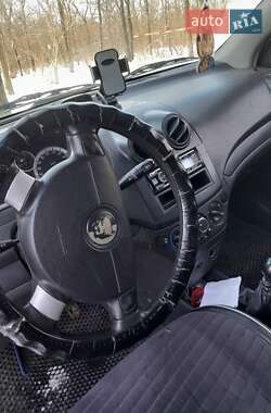 Седан Chevrolet Aveo 2006 в Запоріжжі