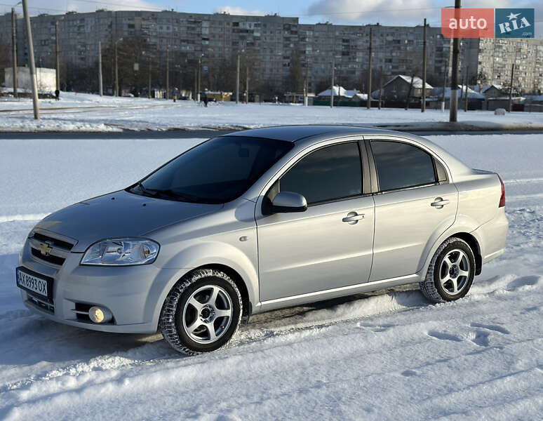 Chevrolet Aveo 2008