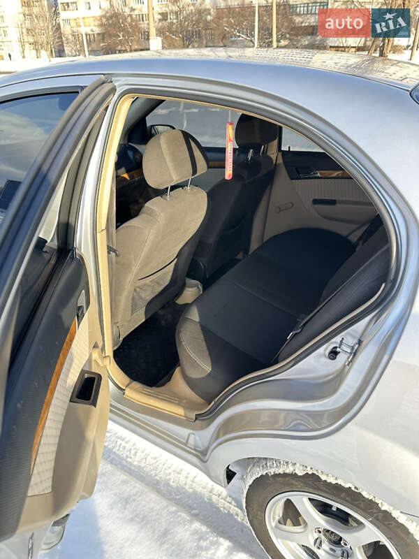 Седан Chevrolet Aveo 2008 в Харкові фото 10 Седан Chevrolet Aveo 2008 в Харкові