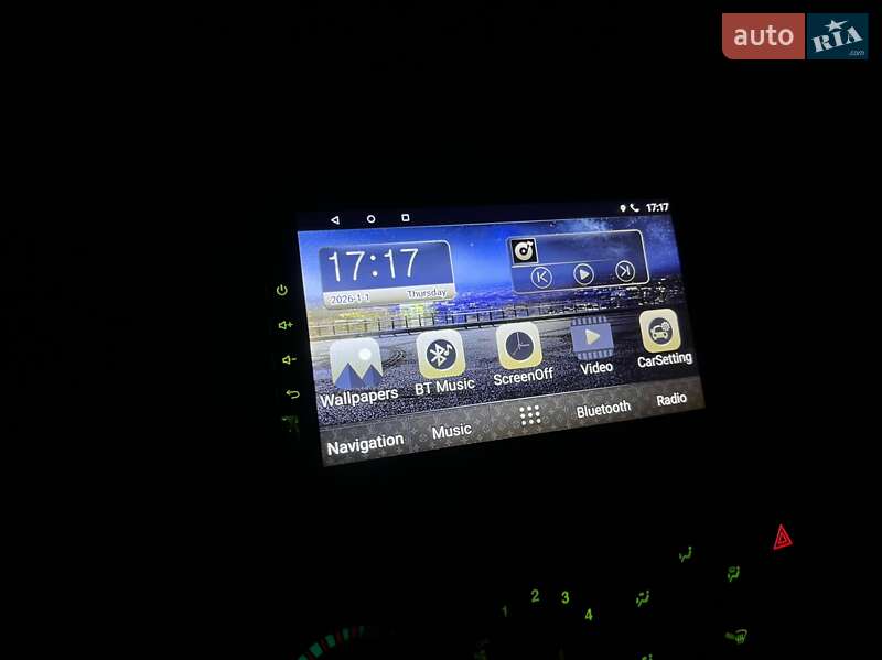 Седан Chevrolet Aveo 2008 в Черновцах