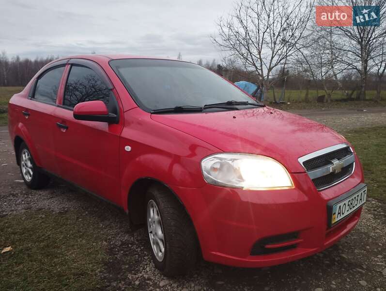 Седан Chevrolet Aveo 2006 в Белках фото 2 Седан Chevrolet Aveo 2006 в Белках