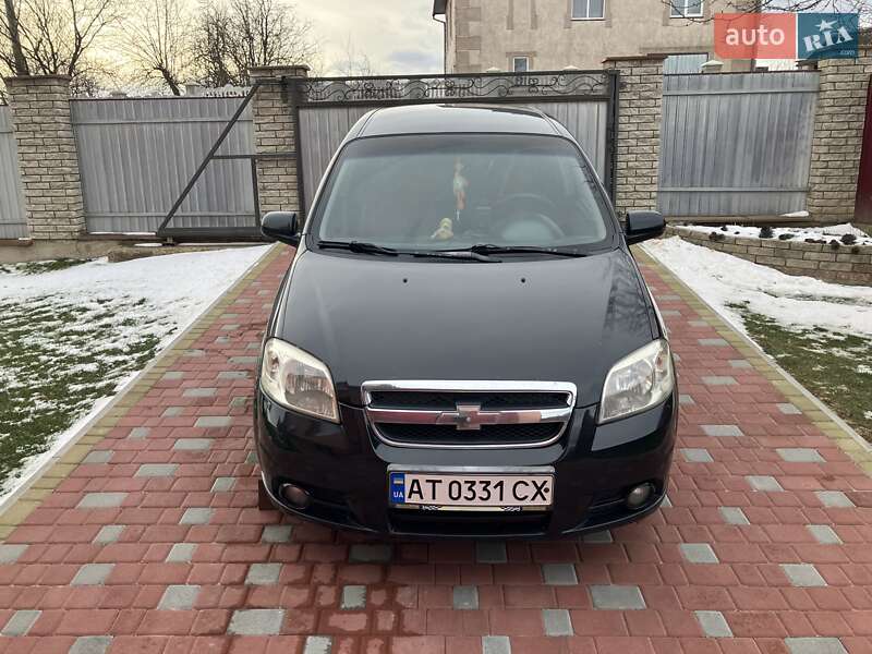 Chevrolet Aveo 2006