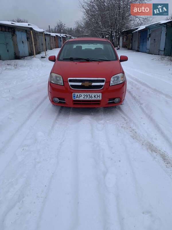 Chevrolet Aveo 2007