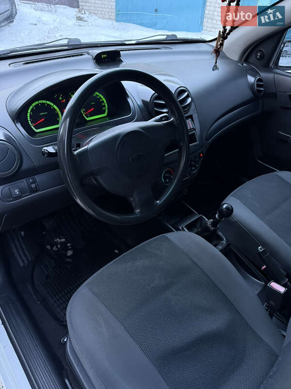 Седан Chevrolet Aveo 2008 в Чернигове фото 20 Седан Chevrolet Aveo 2008 в Чернигове