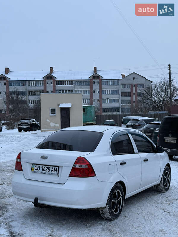 Седан Chevrolet Aveo 2008 в Чернигове фото 38 Седан Chevrolet Aveo 2008 в Чернигове