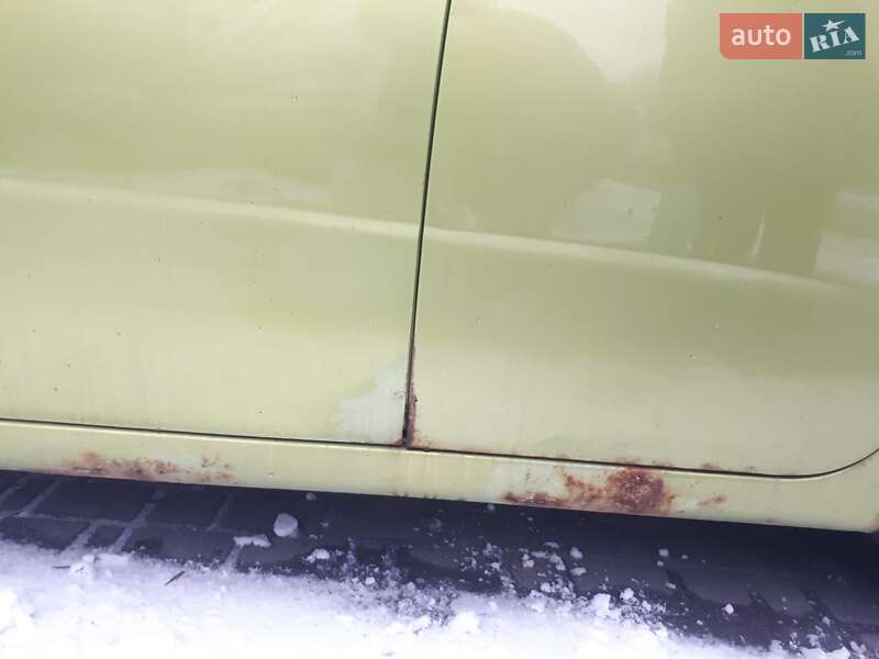 Седан Chevrolet Aveo 2005 в Вінниці